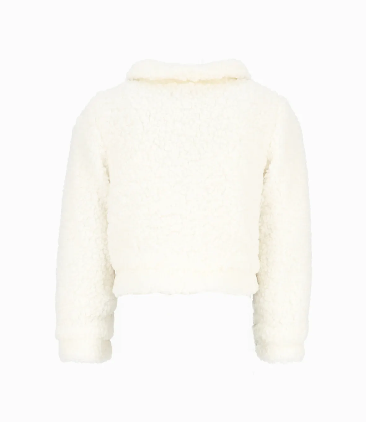 Chaqueta niña sherpa