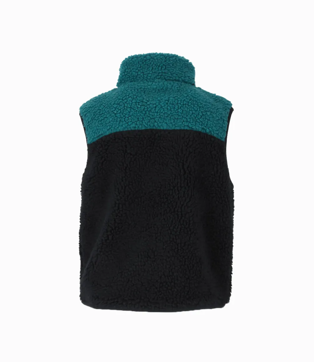 Chaqueta niño sin mangas