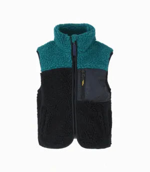 Chaqueta niño sin mangas