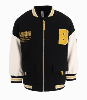 Chaqueta Niño Universitaria