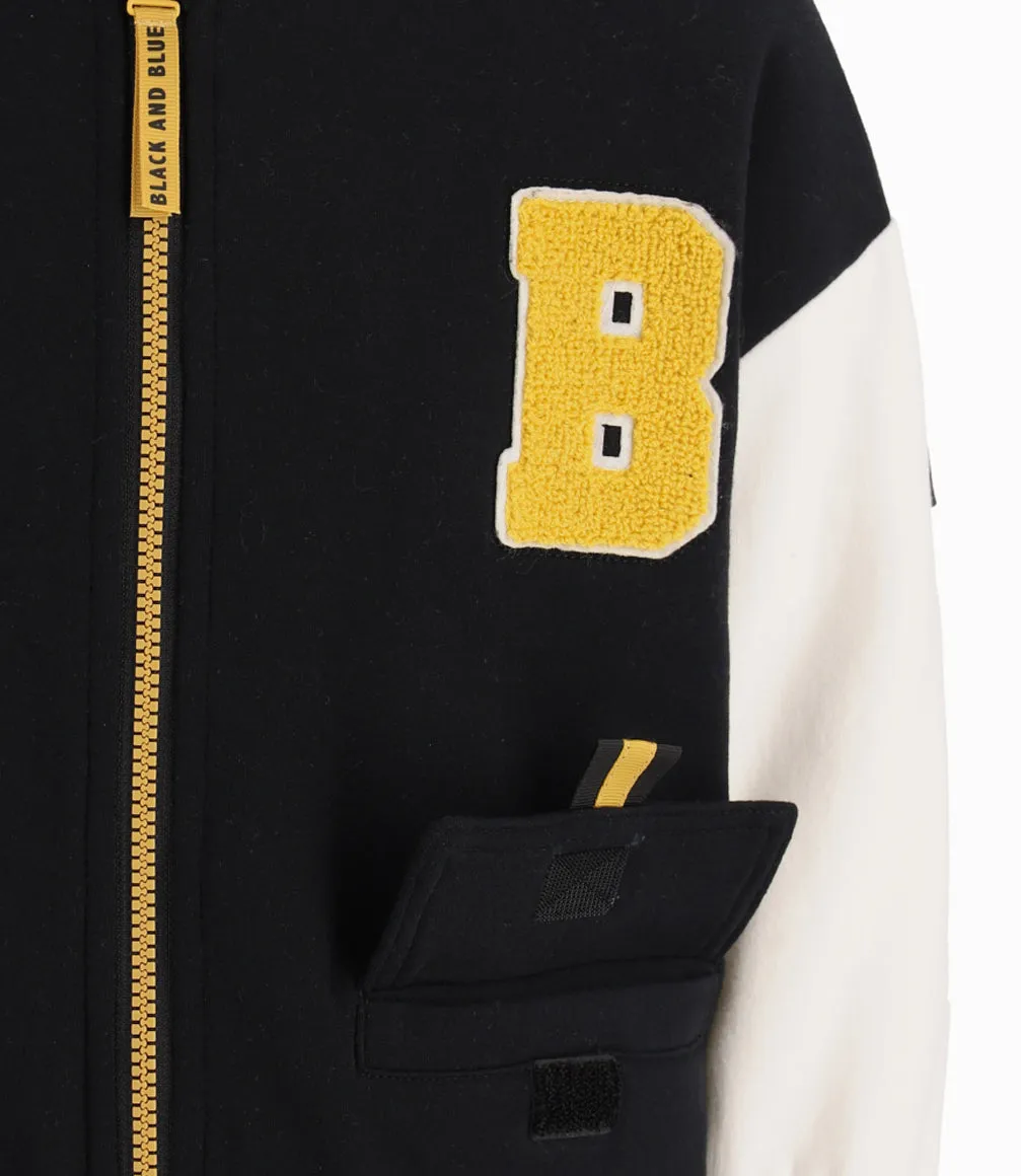 Chaqueta Niño Universitaria