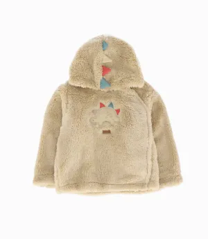Chaqueta Recién Nacido Con Dinosaurios
