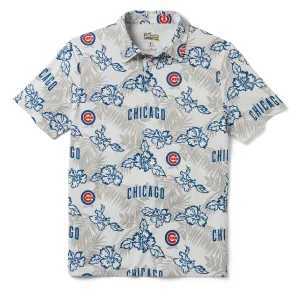CHICAGO CUBS PUA PERFORMANCE POLO