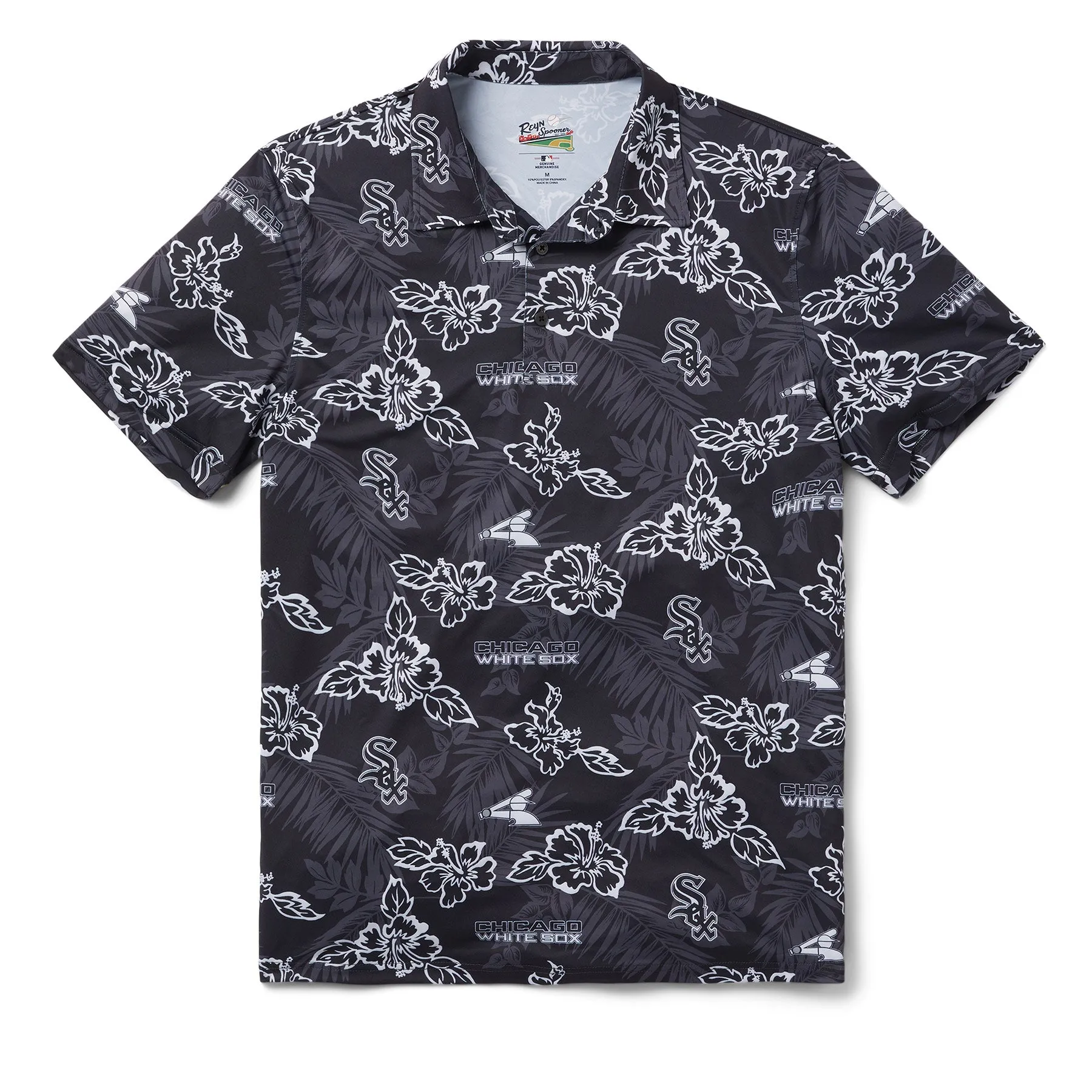 CHICAGO WHITE SOX PUA PERFORMANCE POLO
