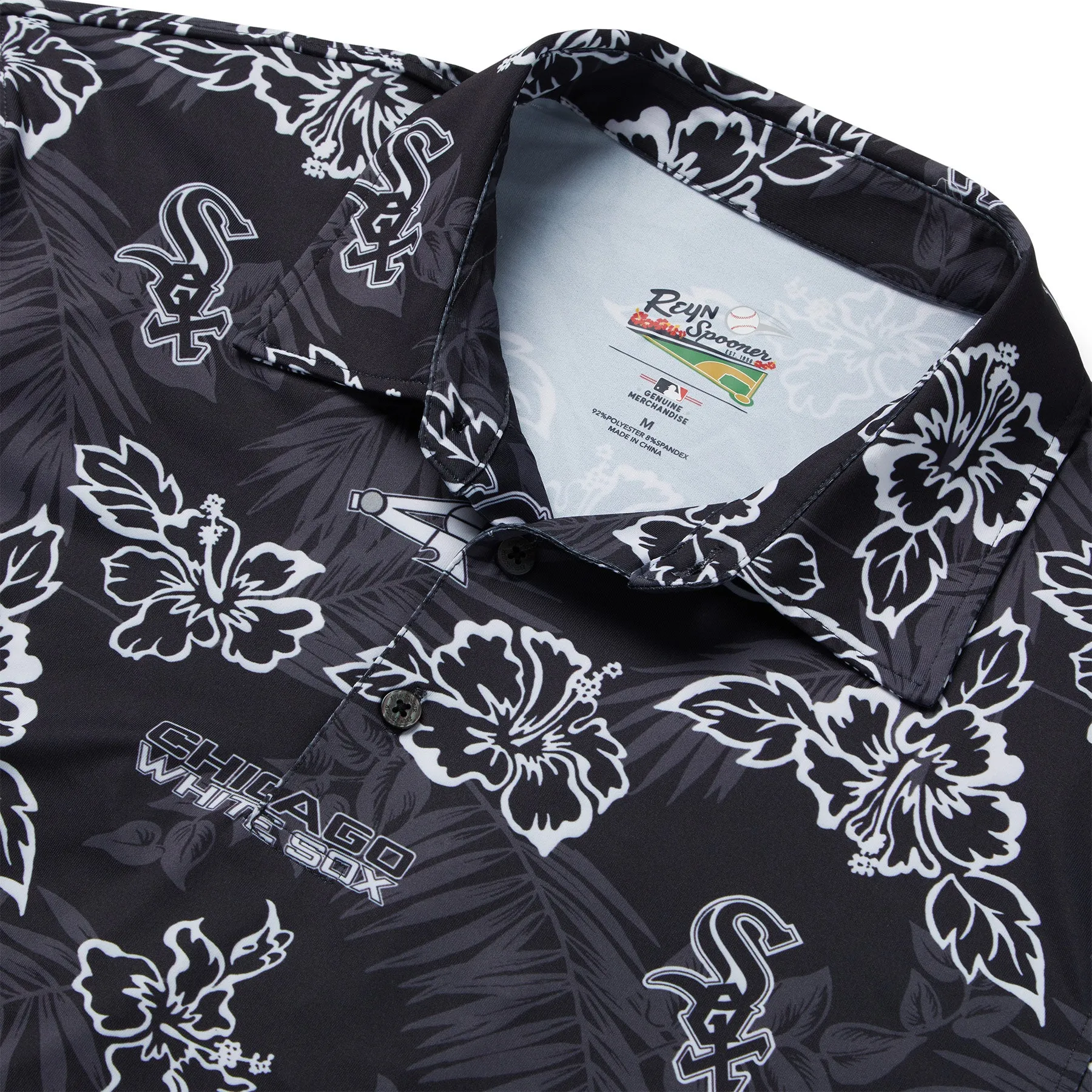 CHICAGO WHITE SOX PUA PERFORMANCE POLO