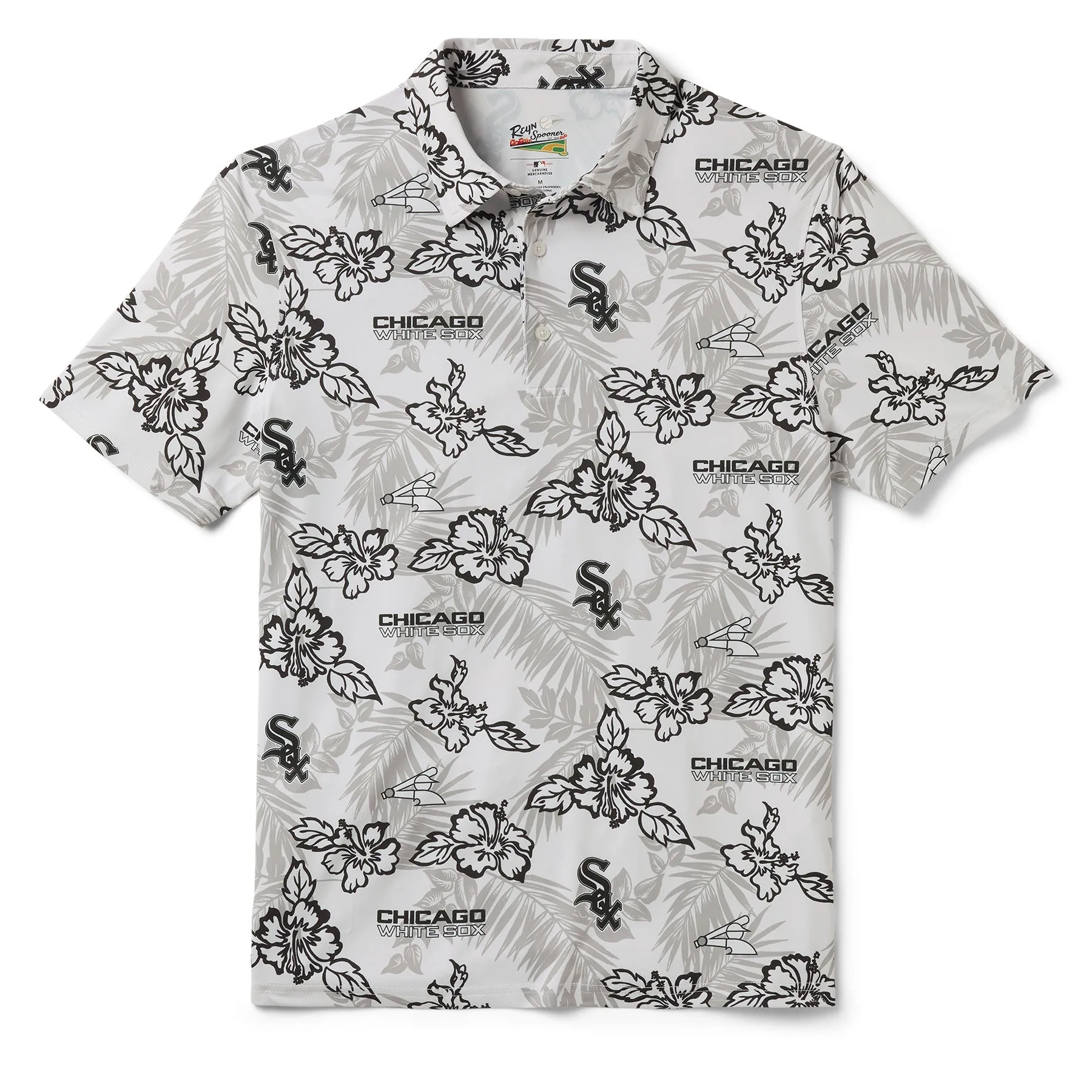 CHICAGO WHITE SOX PUA PERFORMANCE POLO