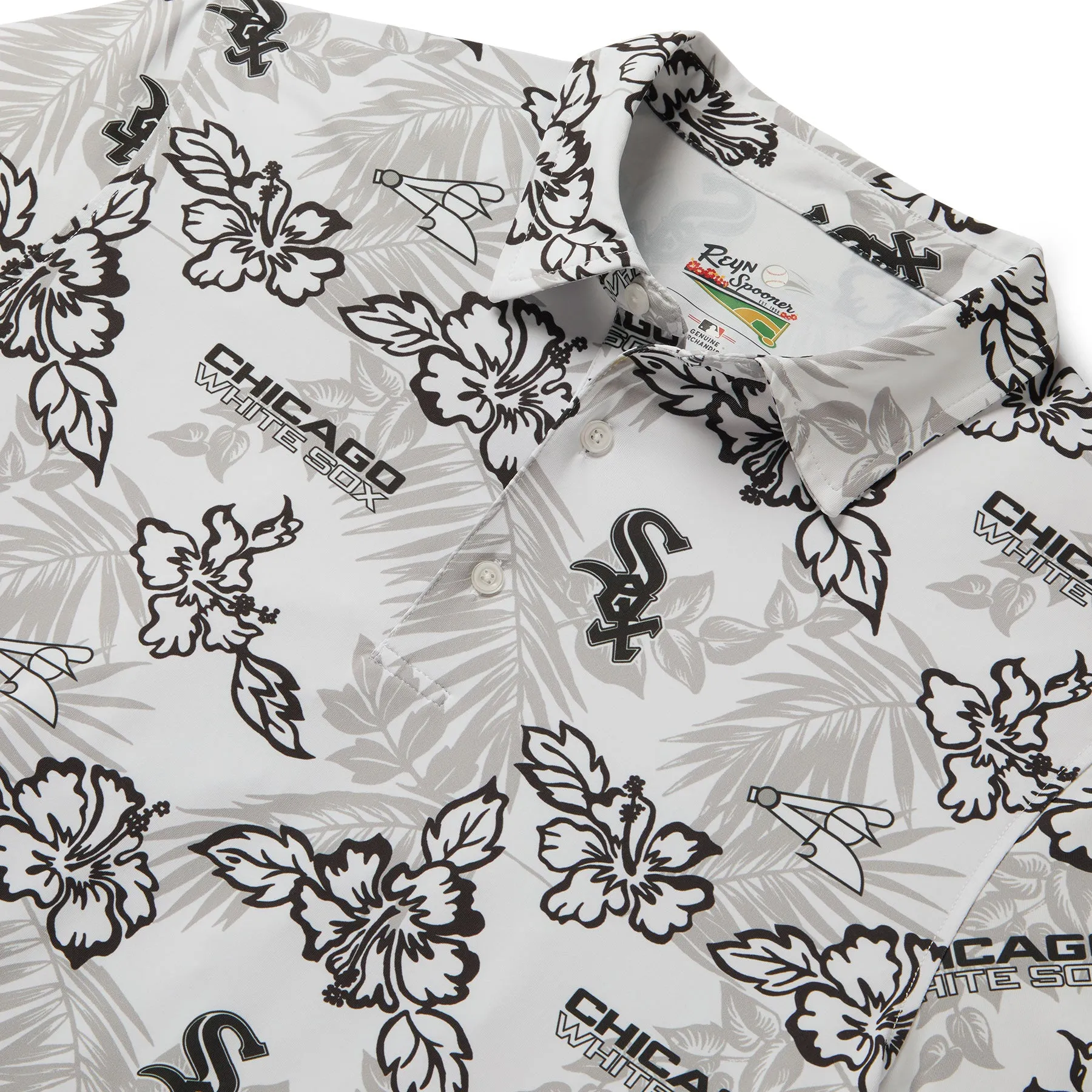 CHICAGO WHITE SOX PUA PERFORMANCE POLO