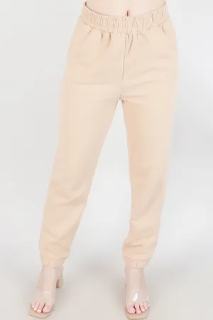 CHILLY WEATHER SWEATPANTS