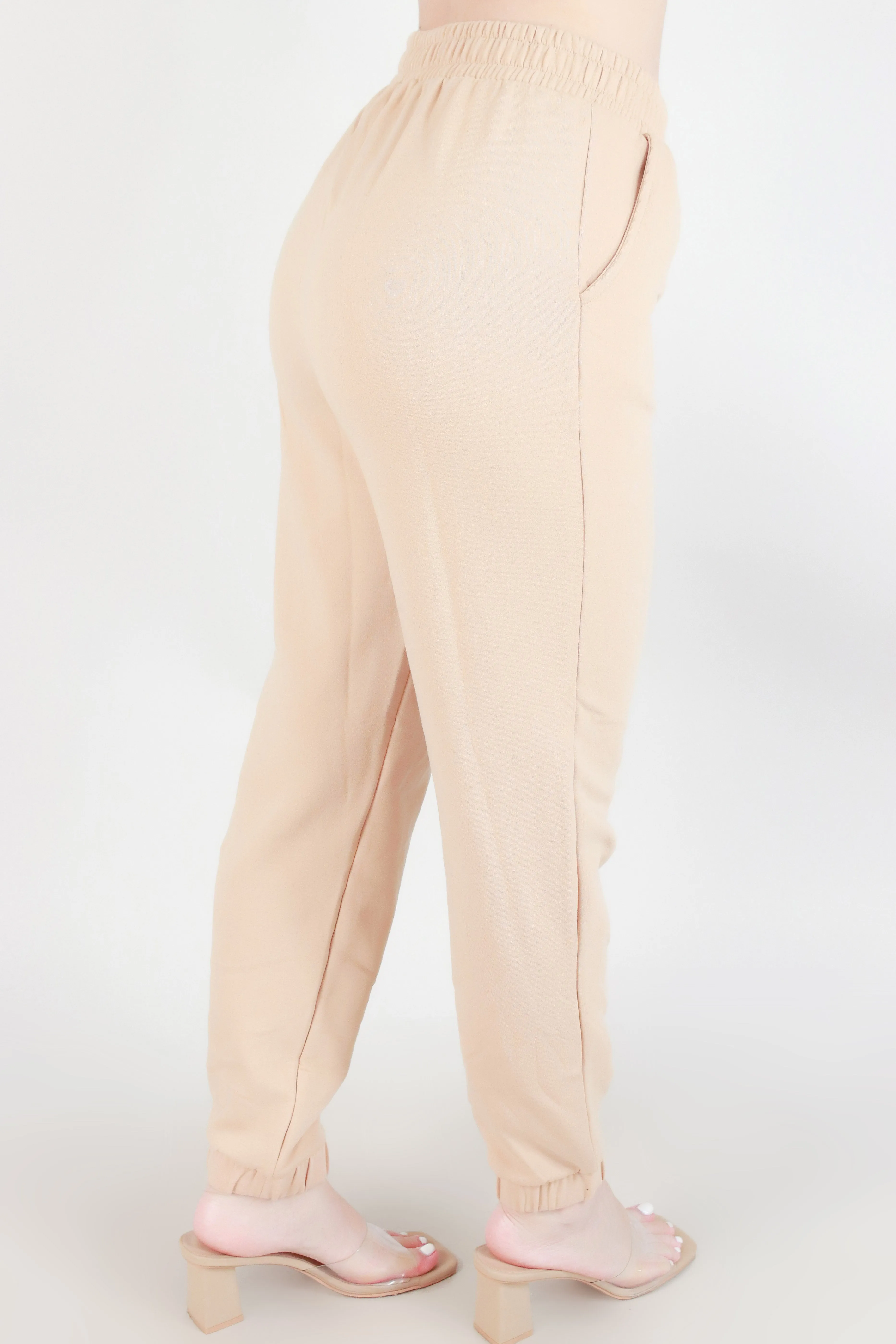 CHILLY WEATHER SWEATPANTS