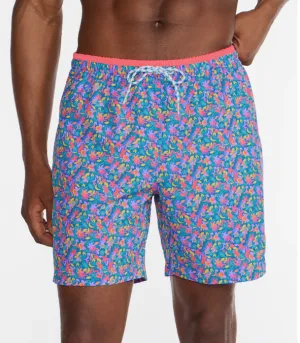 Chubbies The Spades 7" - Classic Lined Swim Trunk