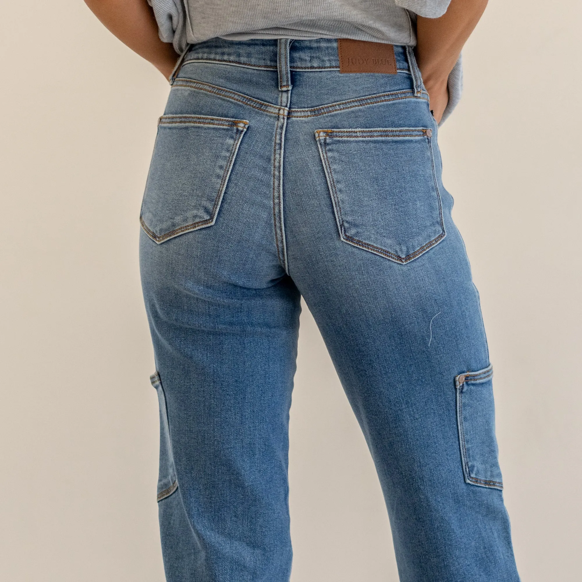 Ciara High Rise 90s Straight Leg Regular & Plus Sizes