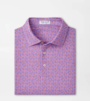 Citrus Smash Performance Jersey Polo