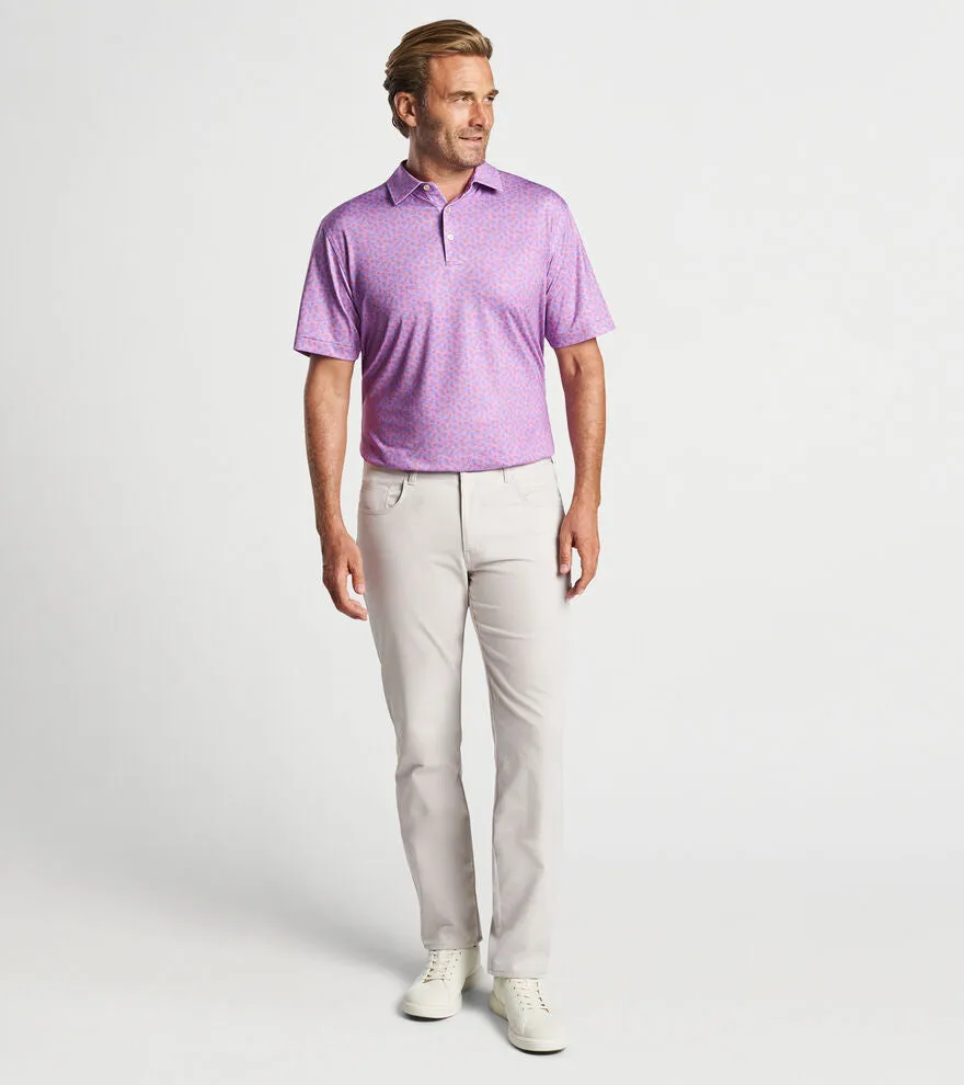 Citrus Smash Performance Jersey Polo