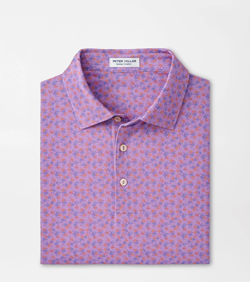 Citrus Smash Performance Jersey Polo