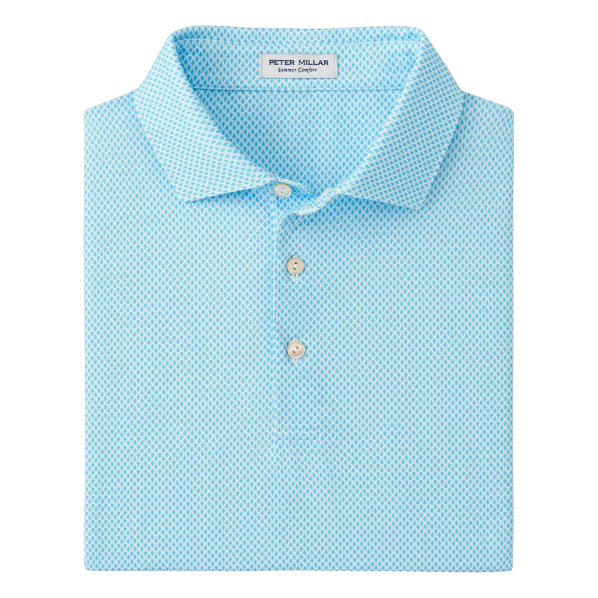 City Of Oaks Performance Jersey Polo