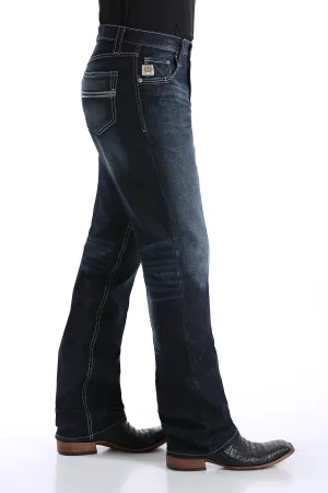 CLMB71934005-32-38 Jeans - Mens Cinch Carter 2.4 Rinse