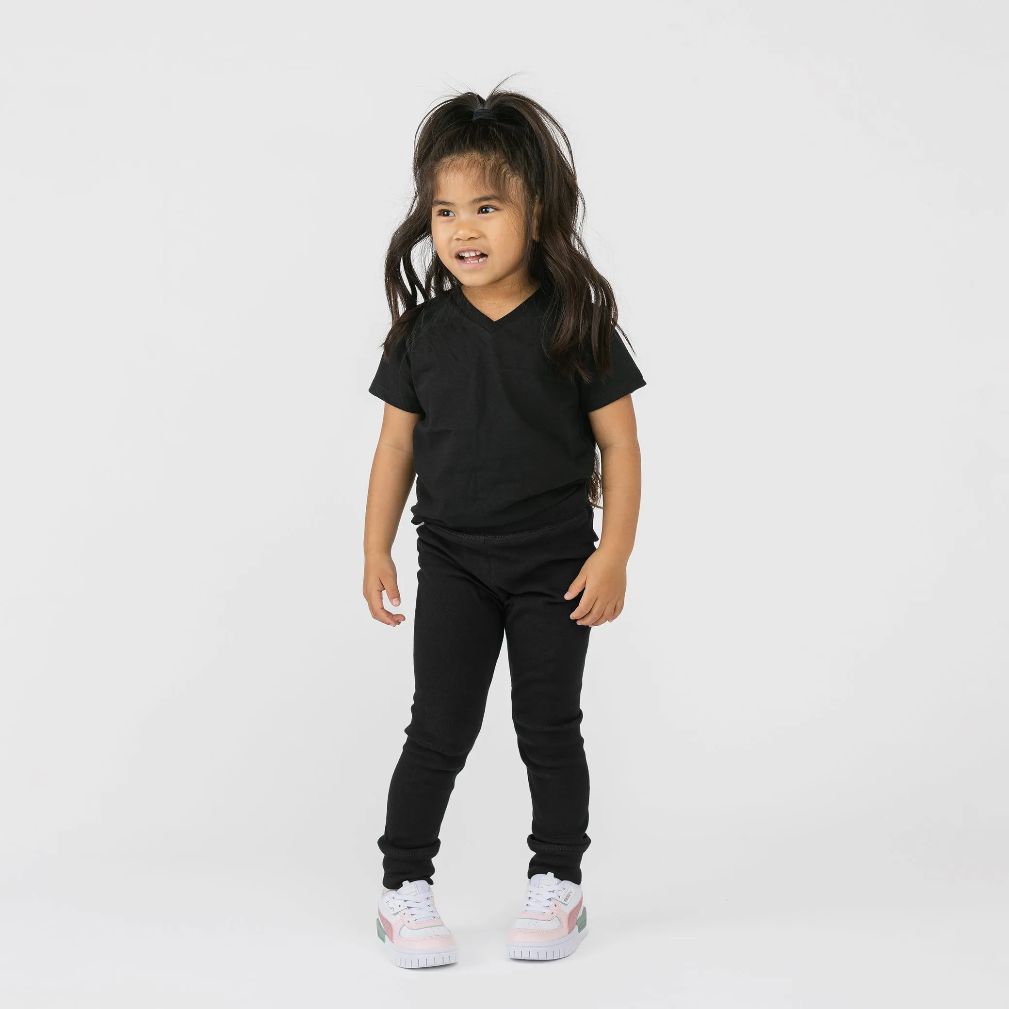 Cloud V-Neck Tee