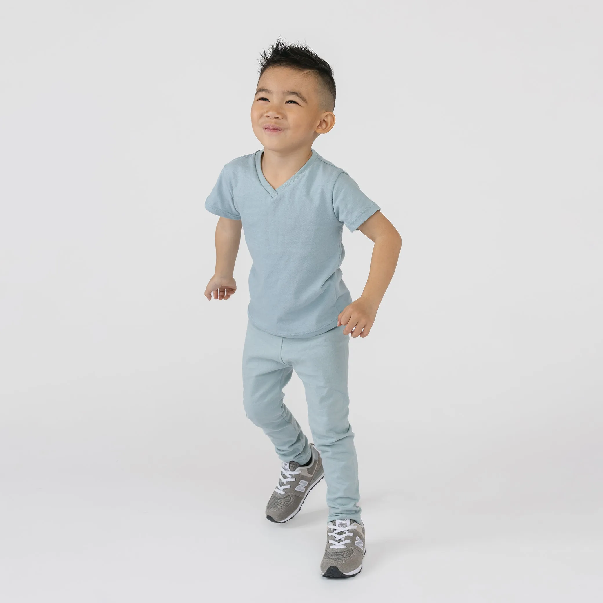 Cloud V-Neck Tee