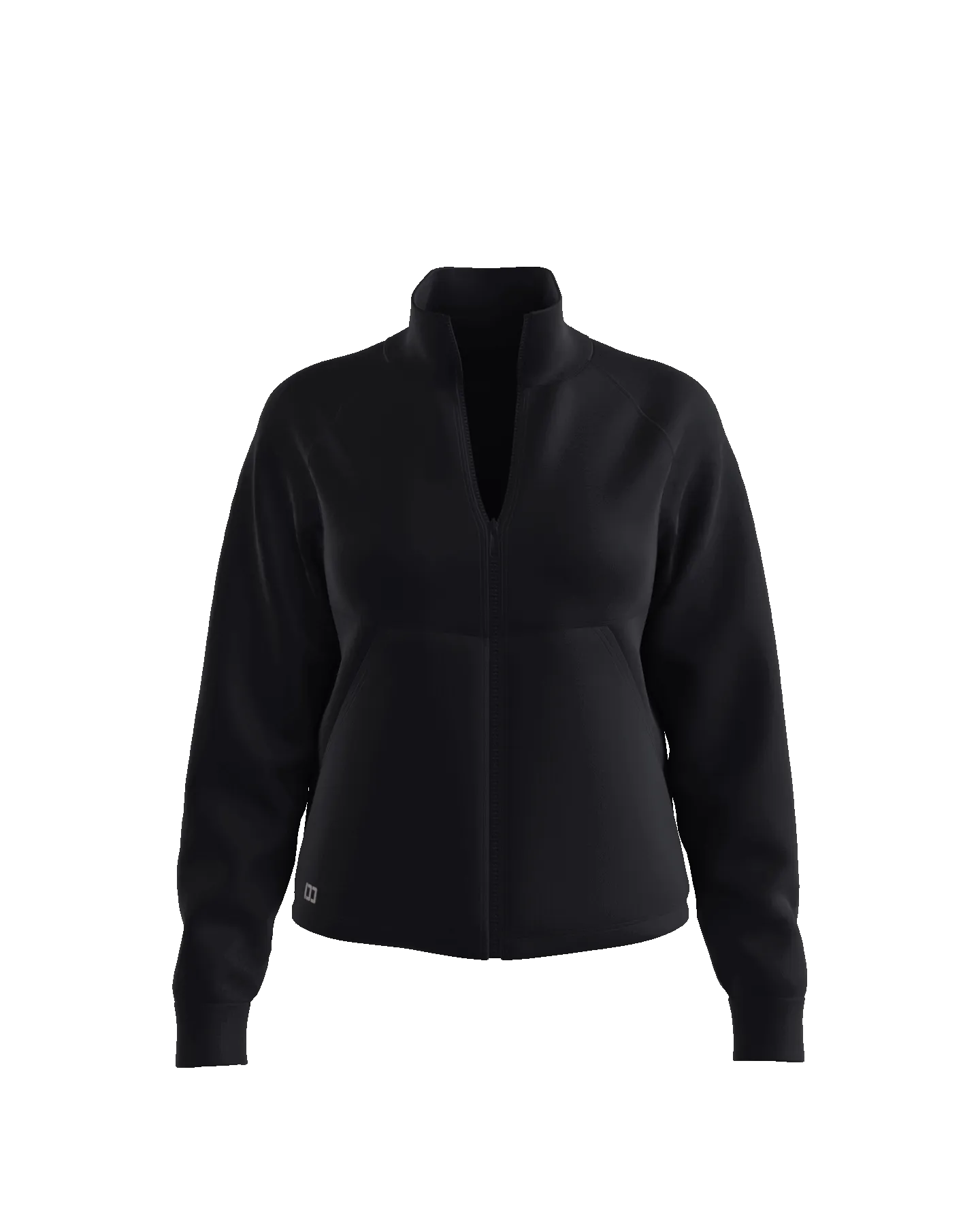 CloudEase Cotton Air Full-Zip Jacket