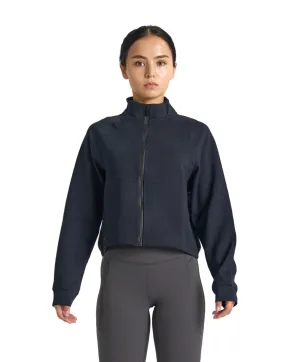 CloudEase Cotton Air Full-Zip Jacket