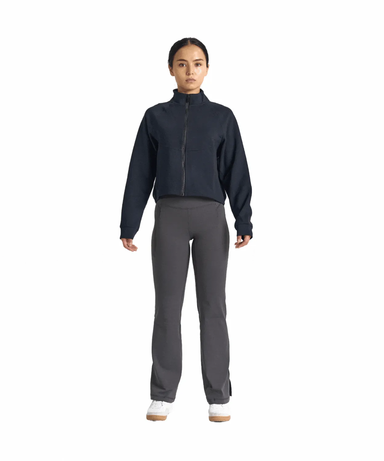 CloudEase Cotton Air Full-Zip Jacket