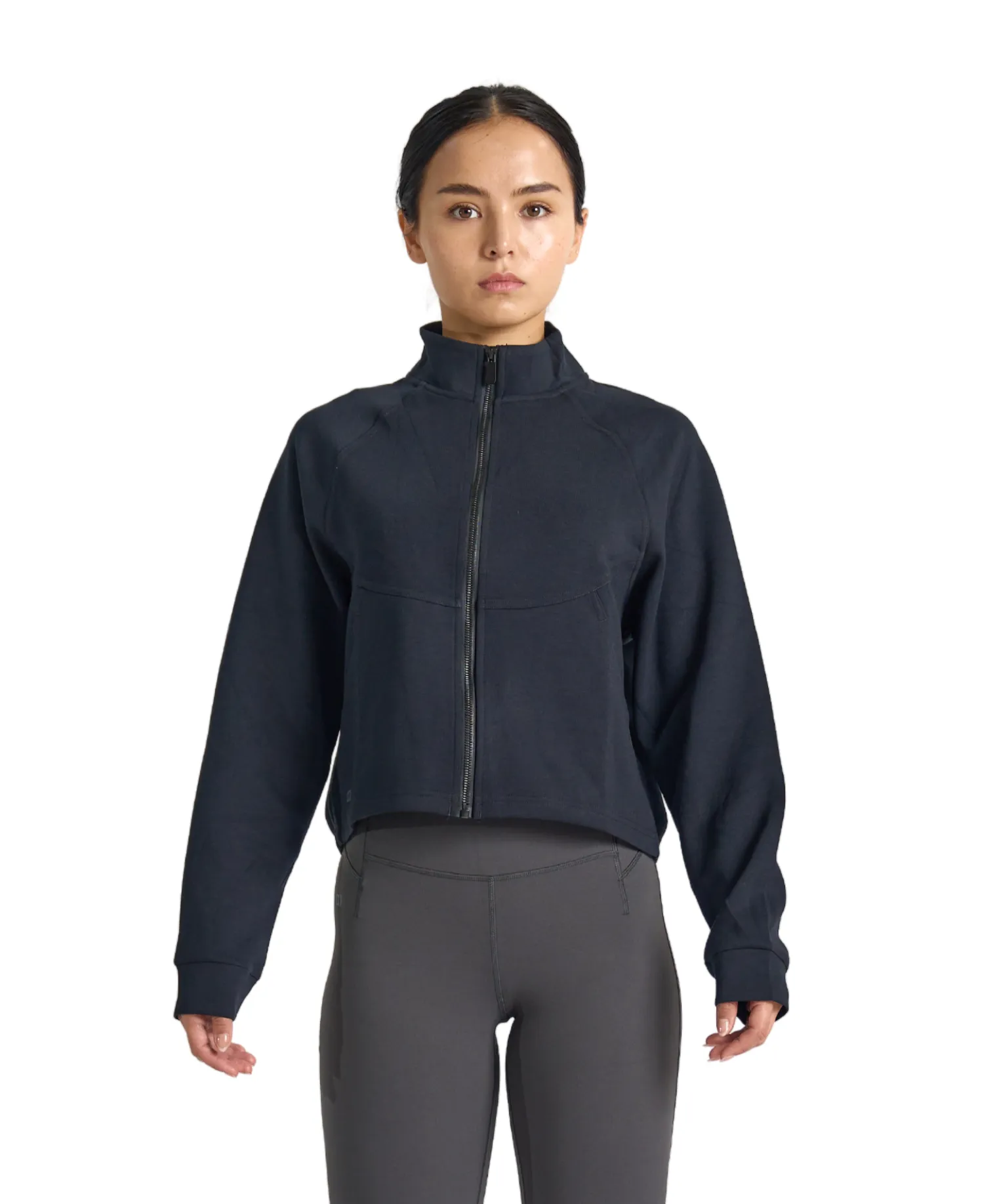 CloudEase Cotton Air Full-Zip Jacket