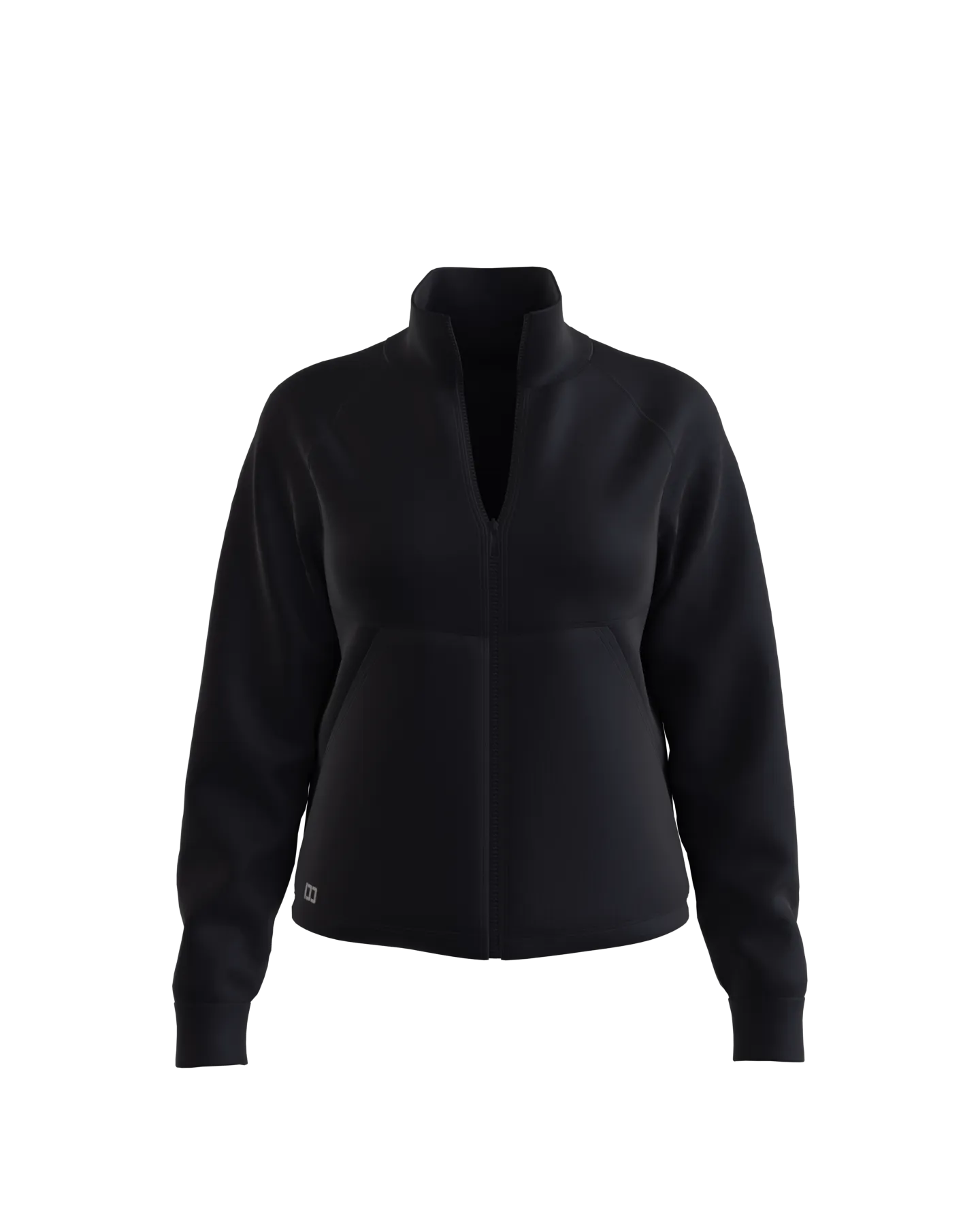 CloudEase Cotton Air Full-Zip Jacket