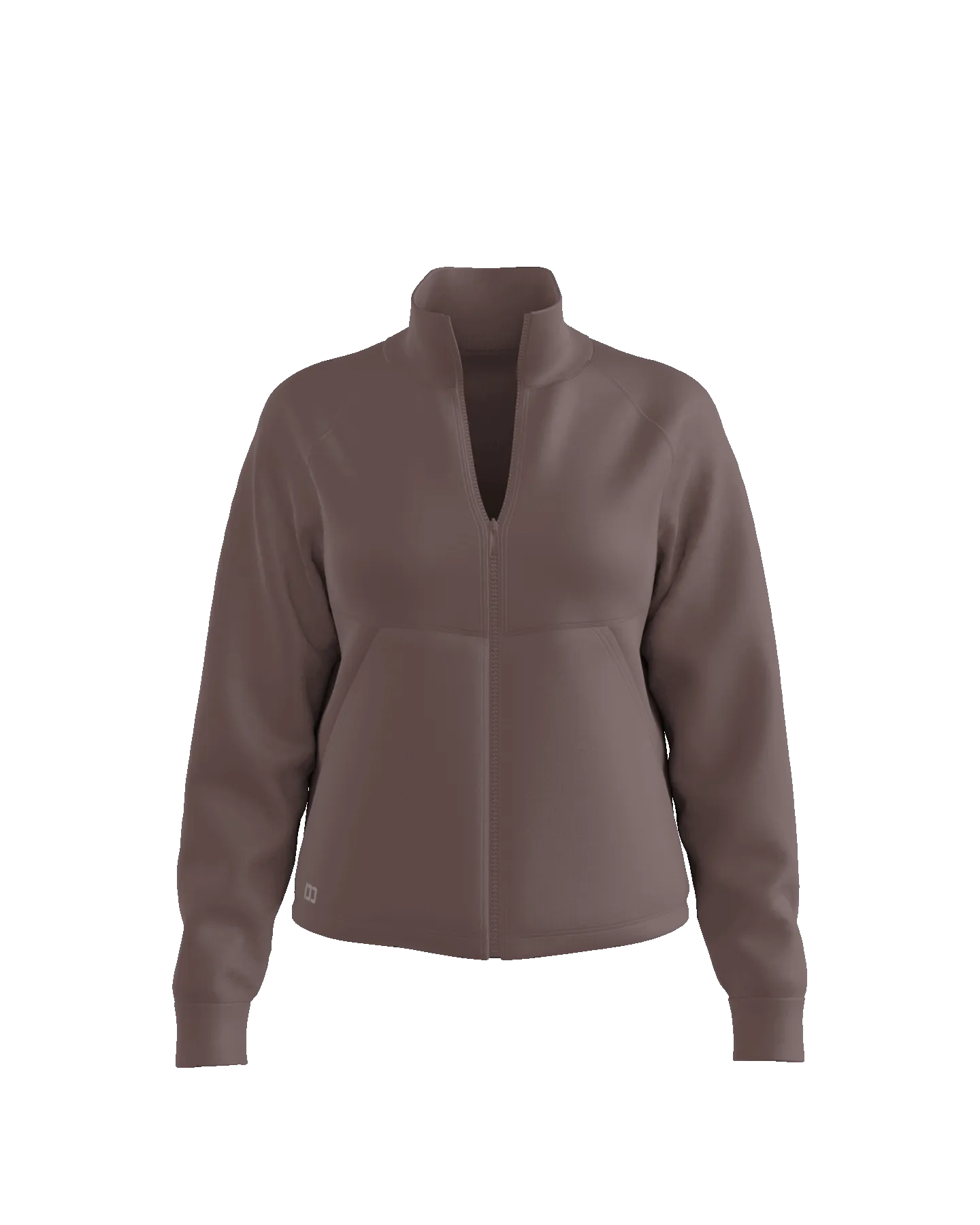 CloudEase Cotton Air Full-Zip Jacket