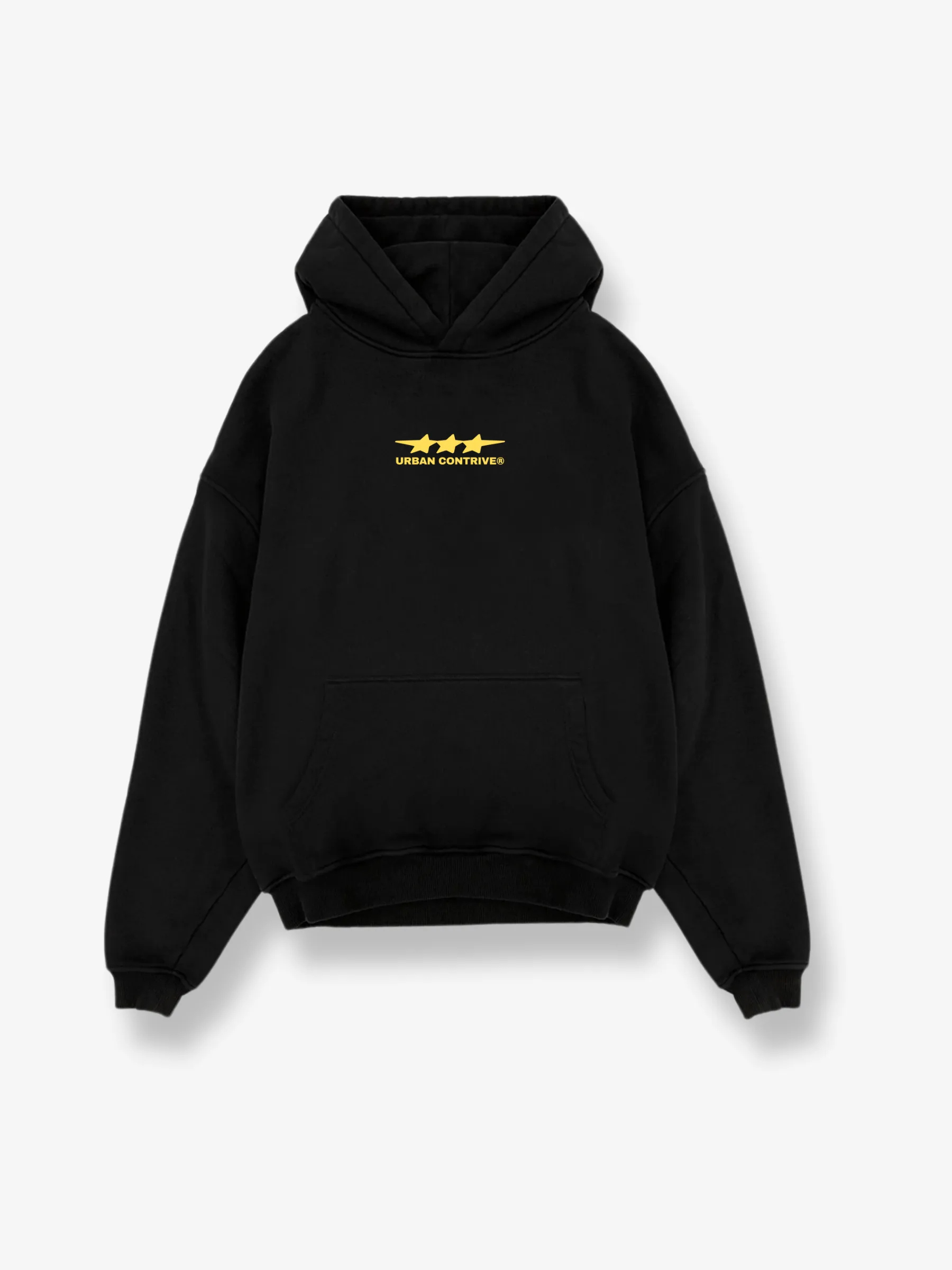 CONTRIVE IDENTITY HOODIE