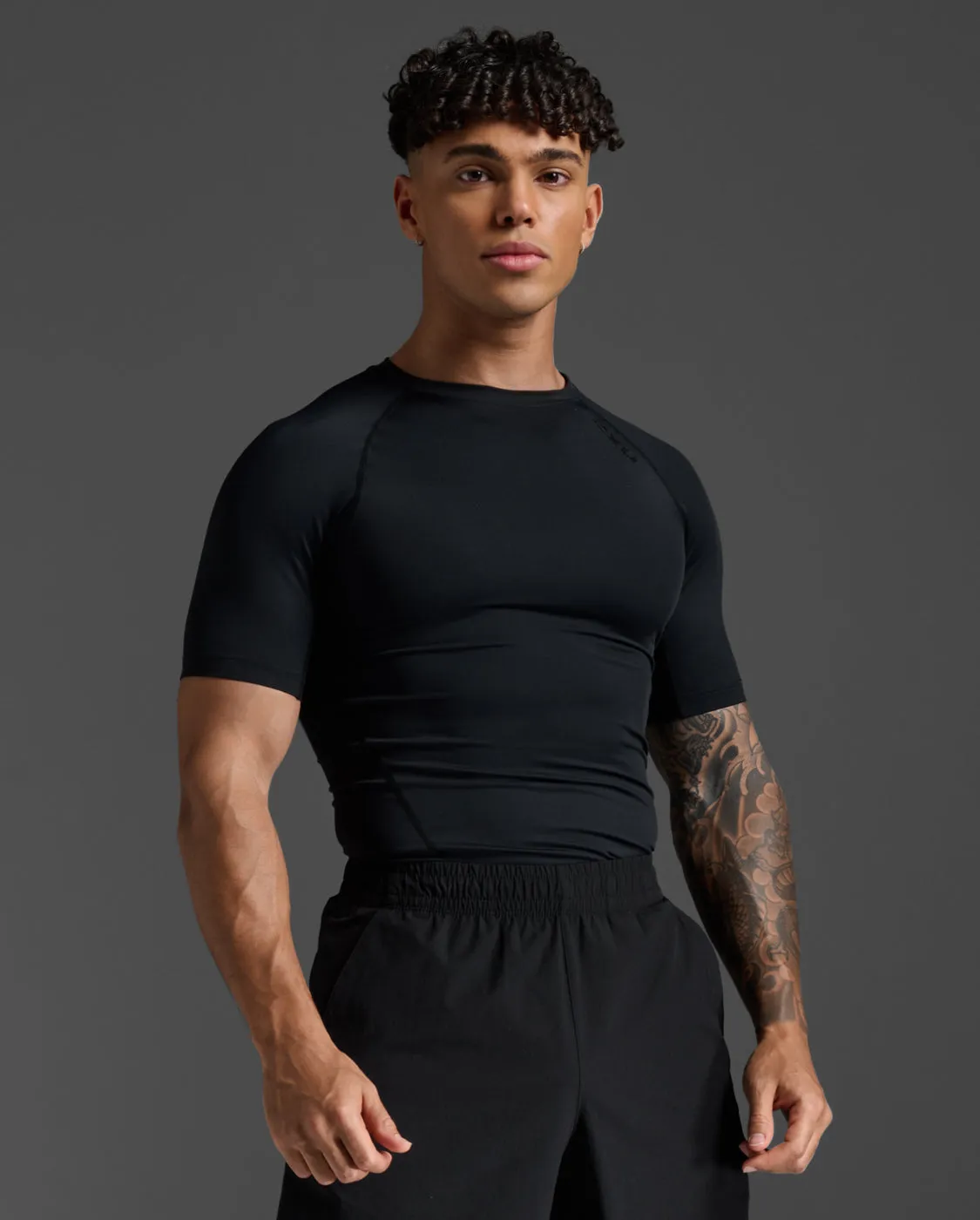 Core Compression Short Sleeve