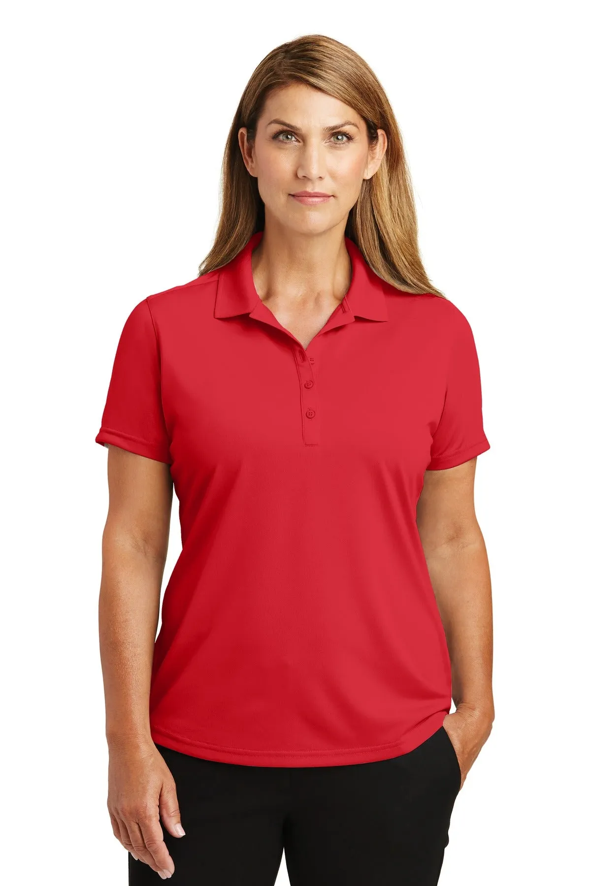 CornerStone? Women's Select Lightweight Snag-Proof Polo. CS419