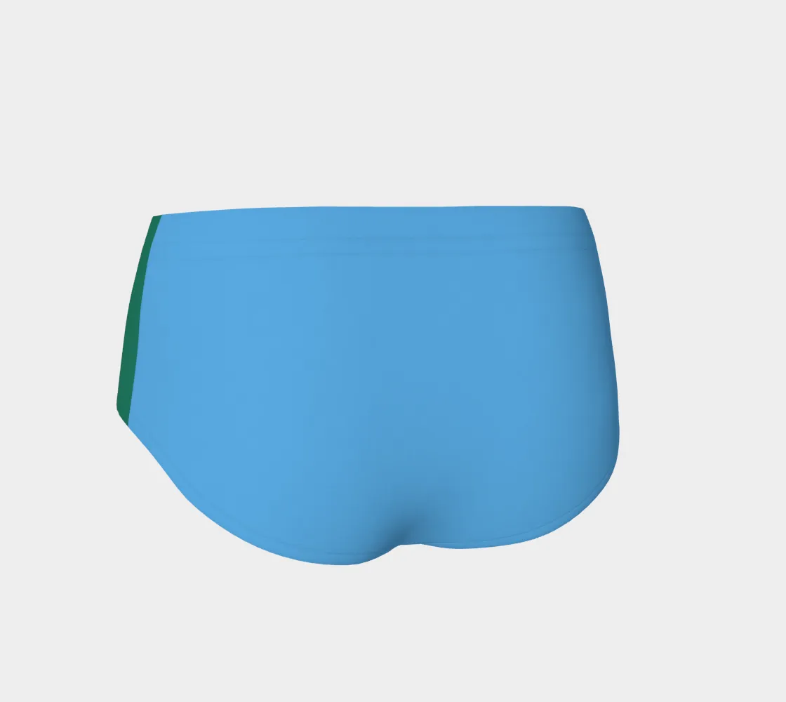 Country Estate Swim Briefs
