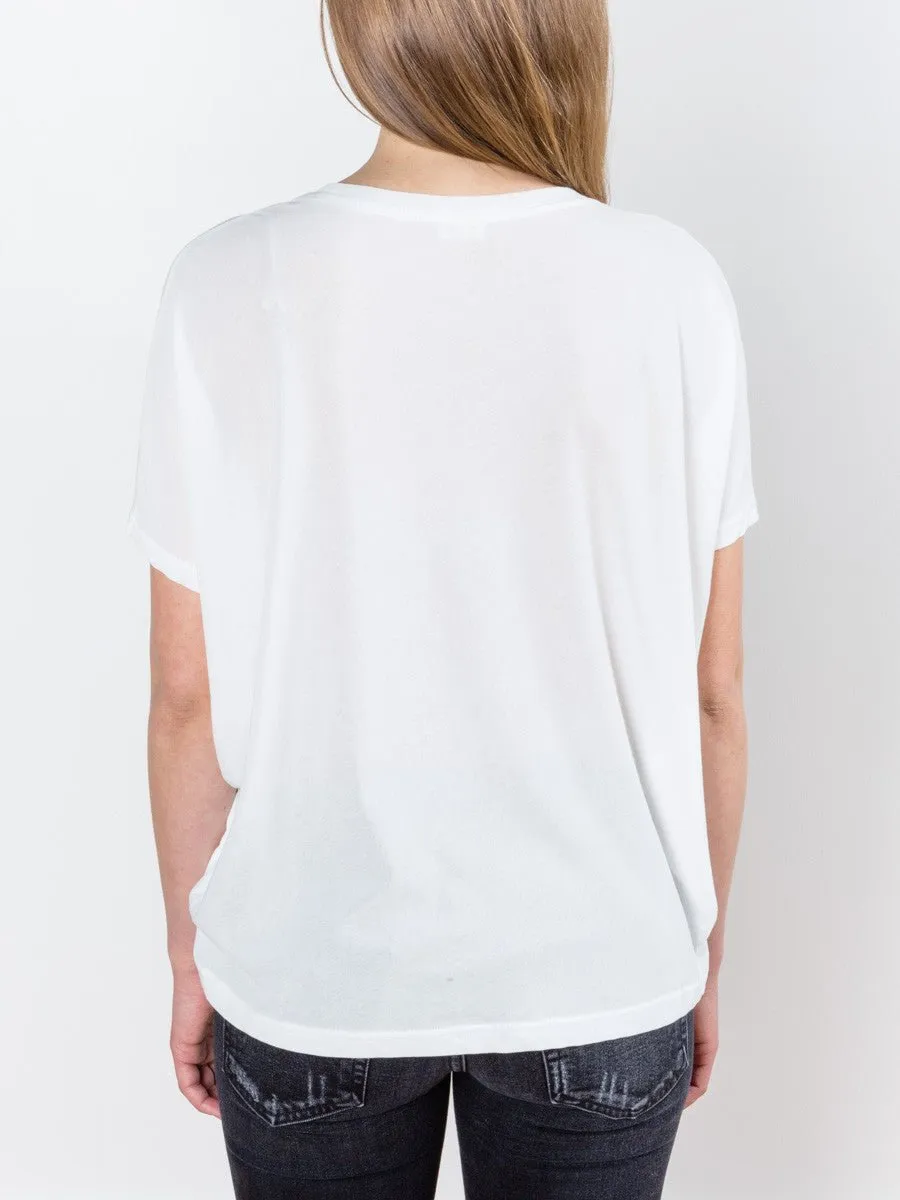 crew - white