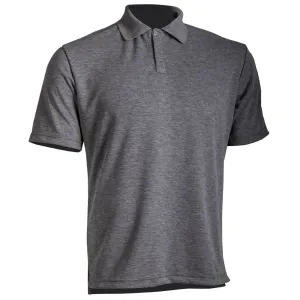 CREWBOSS STATION POLO - TECASAFE - SWS2088 NAVY BLUE - SWS2089 GRAY