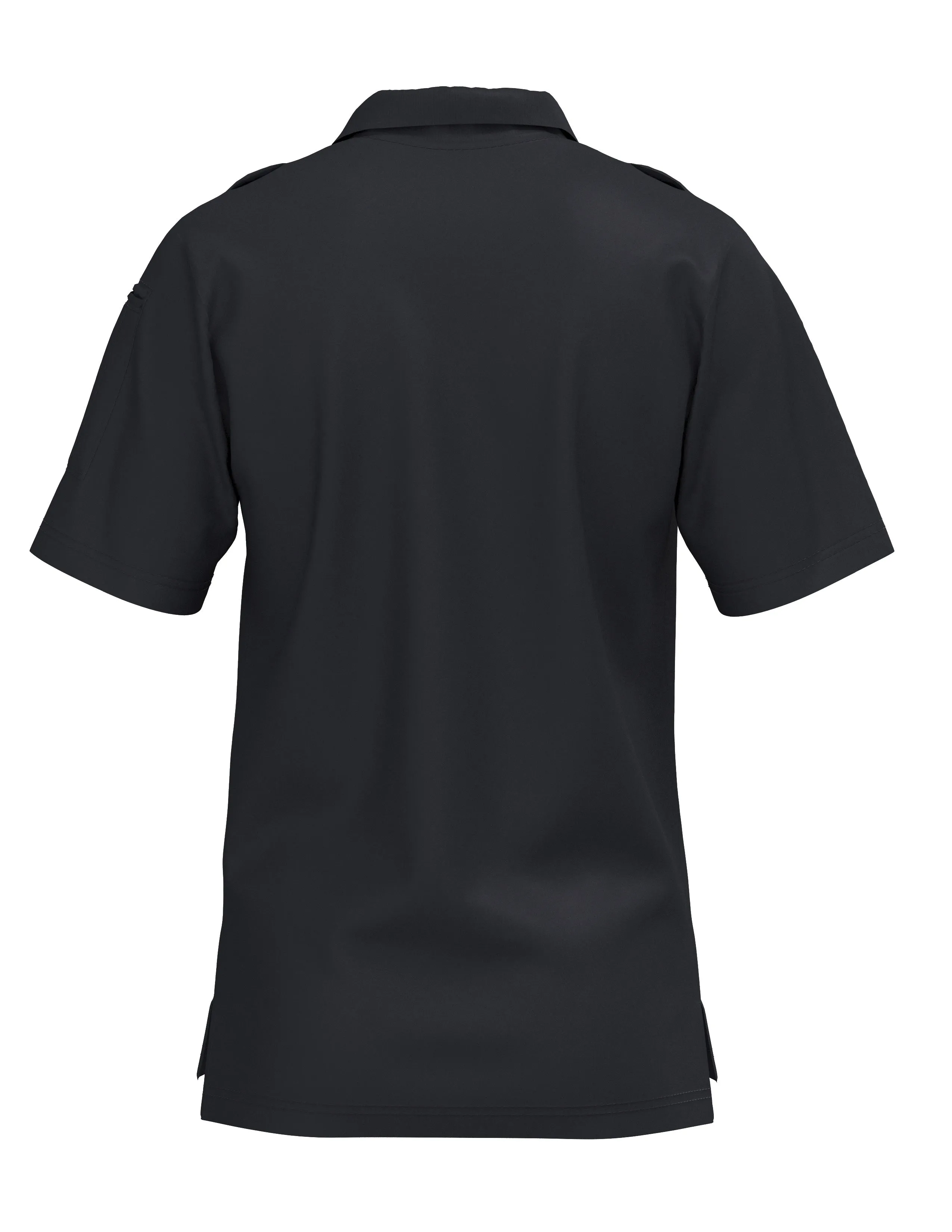 CREWBOSS STATION POLO - TECASAFE - SWS2088 NAVY BLUE - SWS2089 GRAY