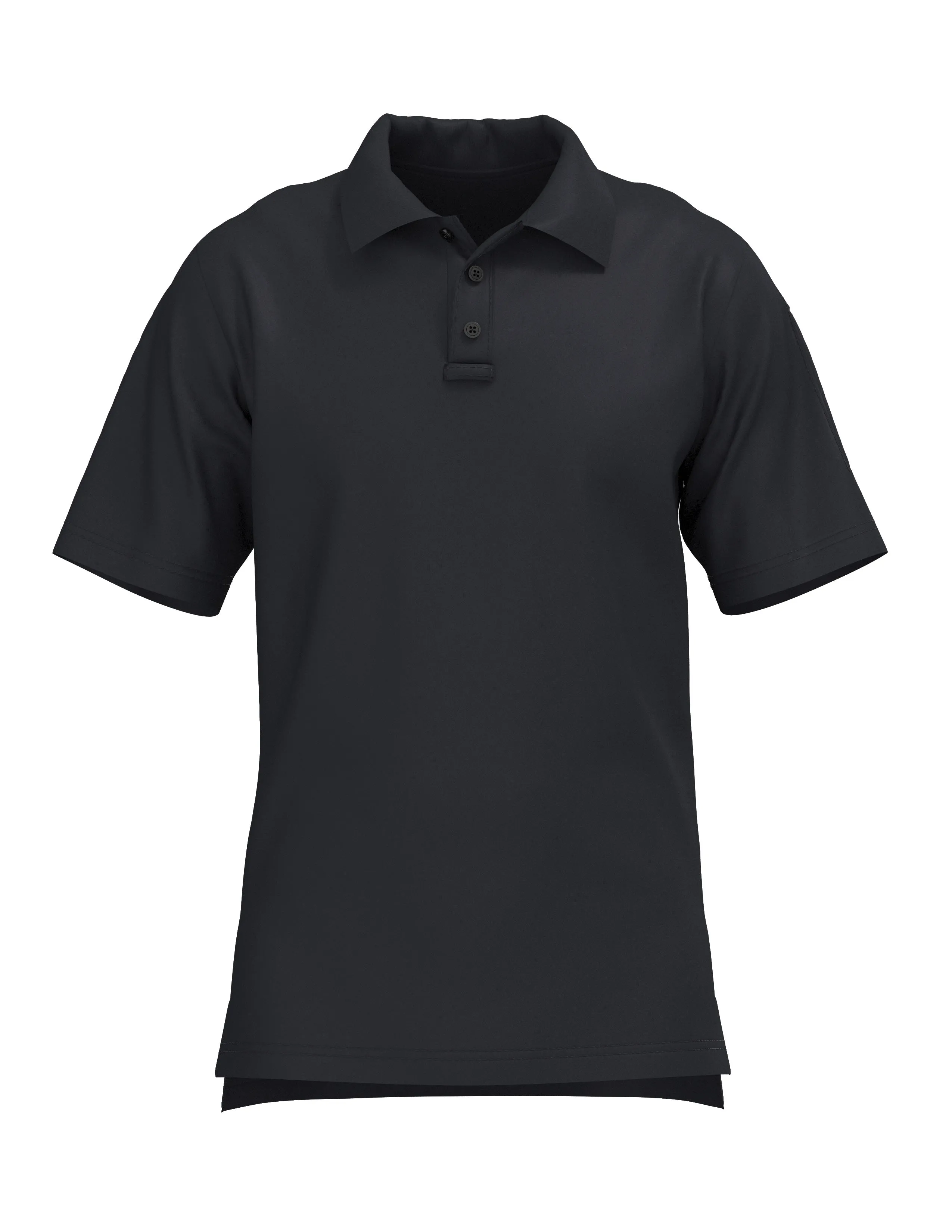 CREWBOSS STATION POLO - TECASAFE - SWS2088 NAVY BLUE - SWS2089 GRAY