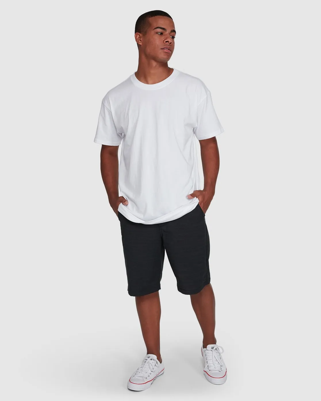 Crossfire Slub Shorts