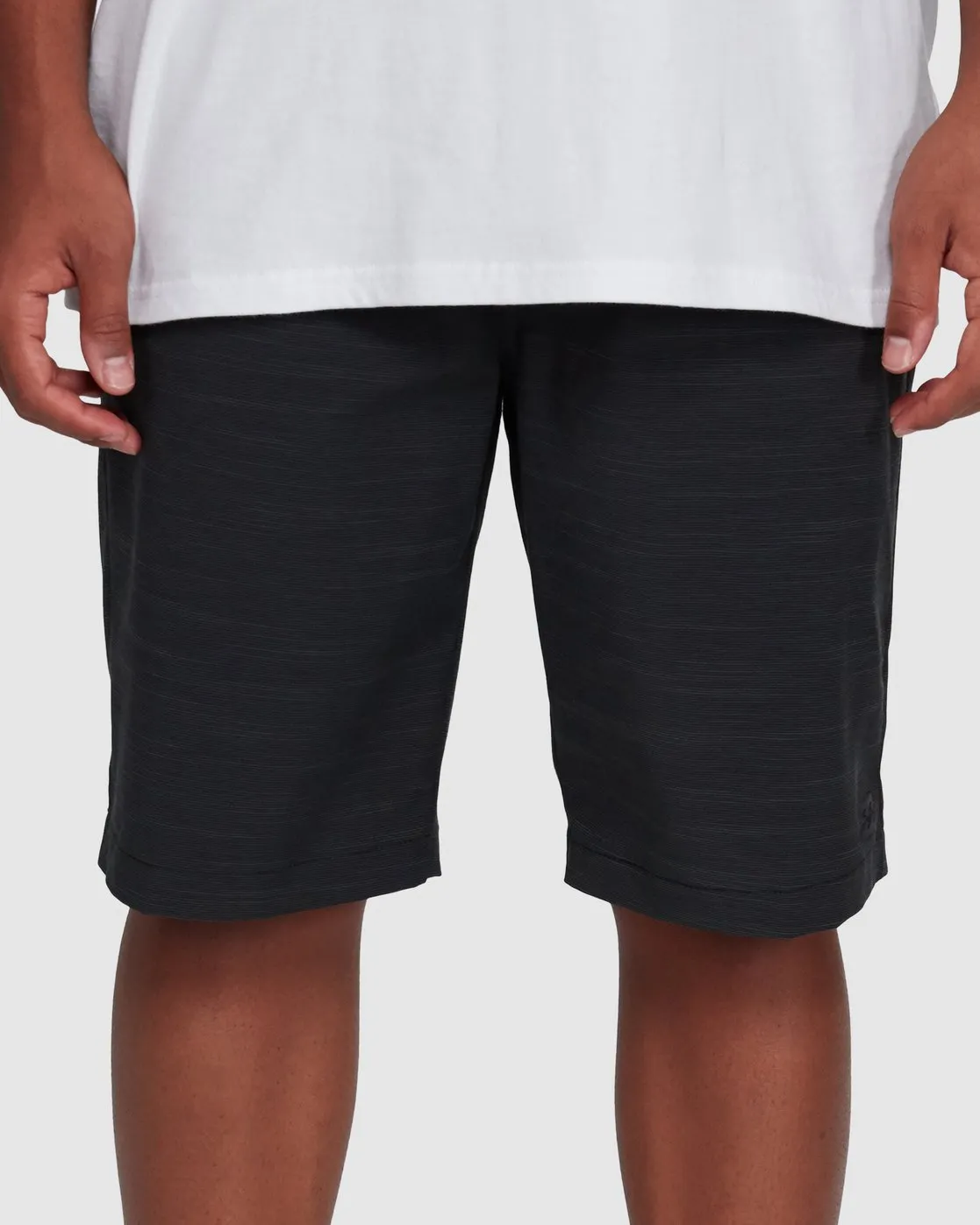Crossfire Slub Shorts