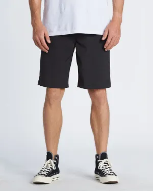 Crossfire Slub Shorts