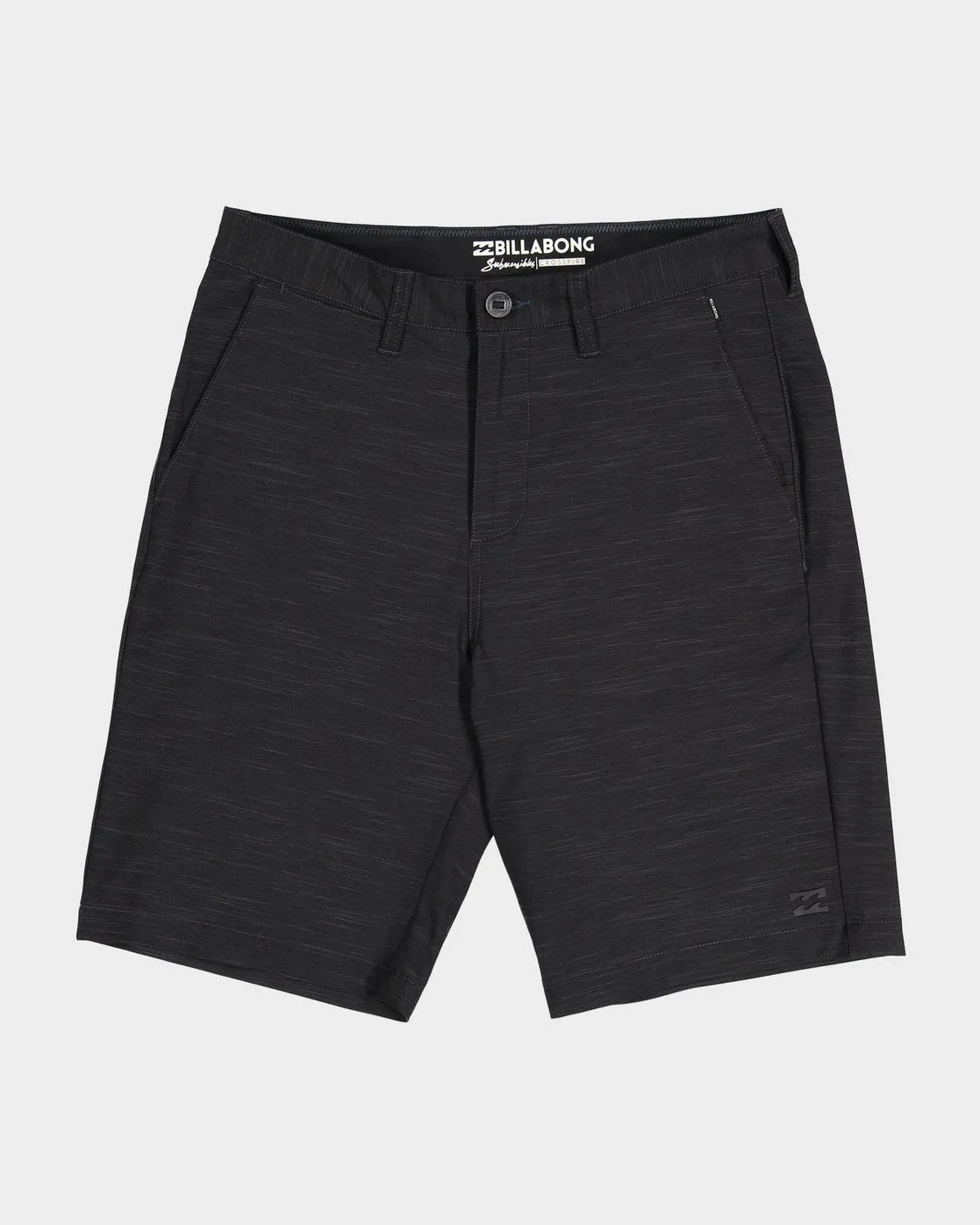Crossfire Slub Shorts