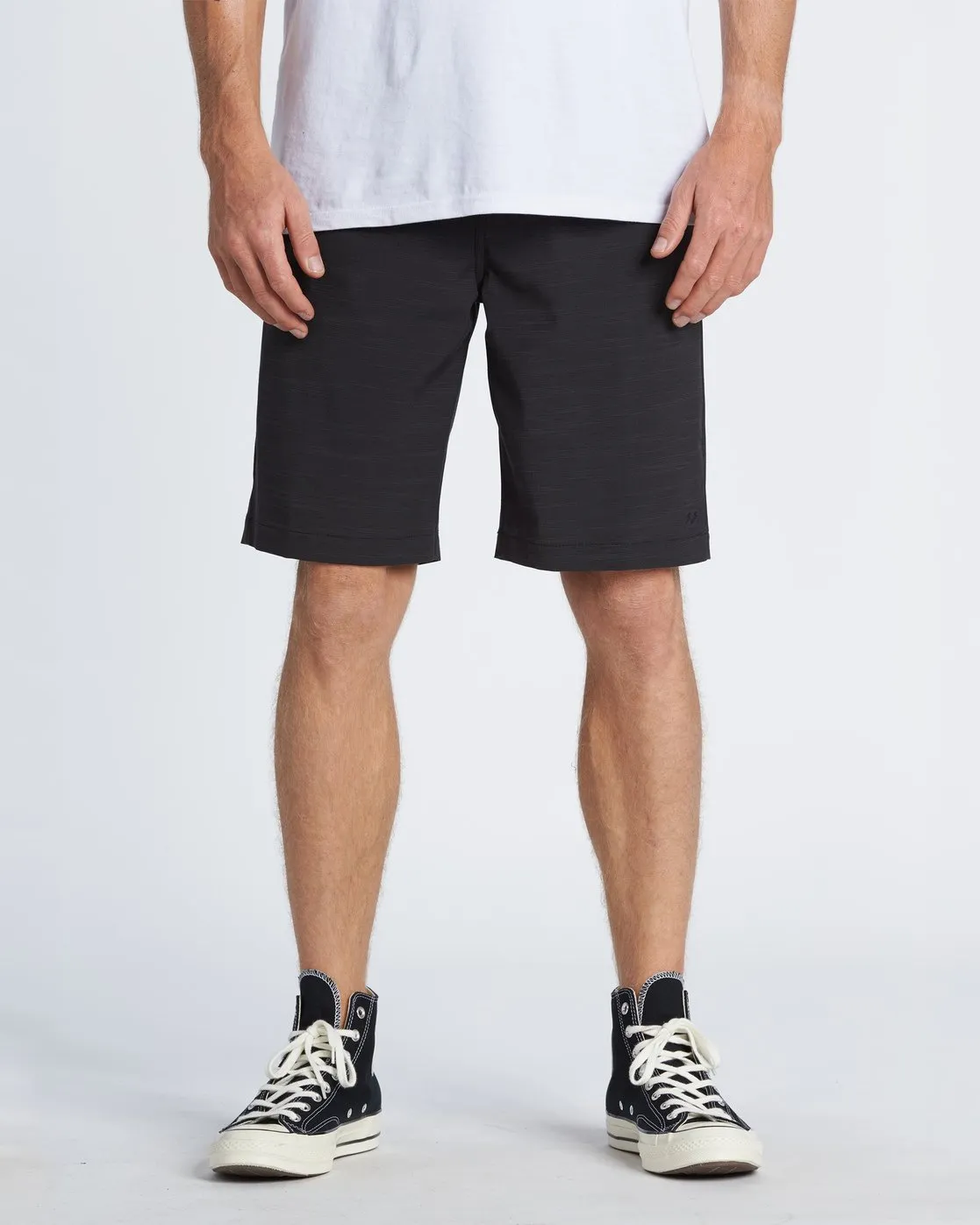 Crossfire Slub Shorts