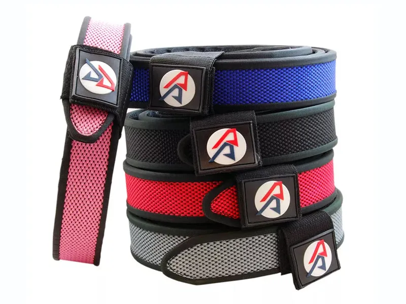 DAA Premium Belt (Grey)