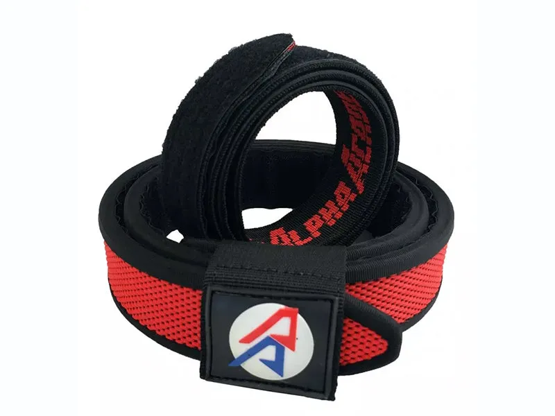 DAA Premium Belt (Grey)