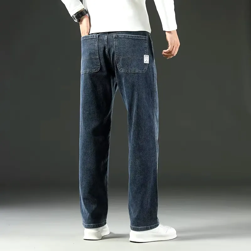 David Stretchy Denim Jeans