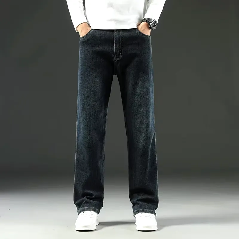 David Stretchy Denim Jeans