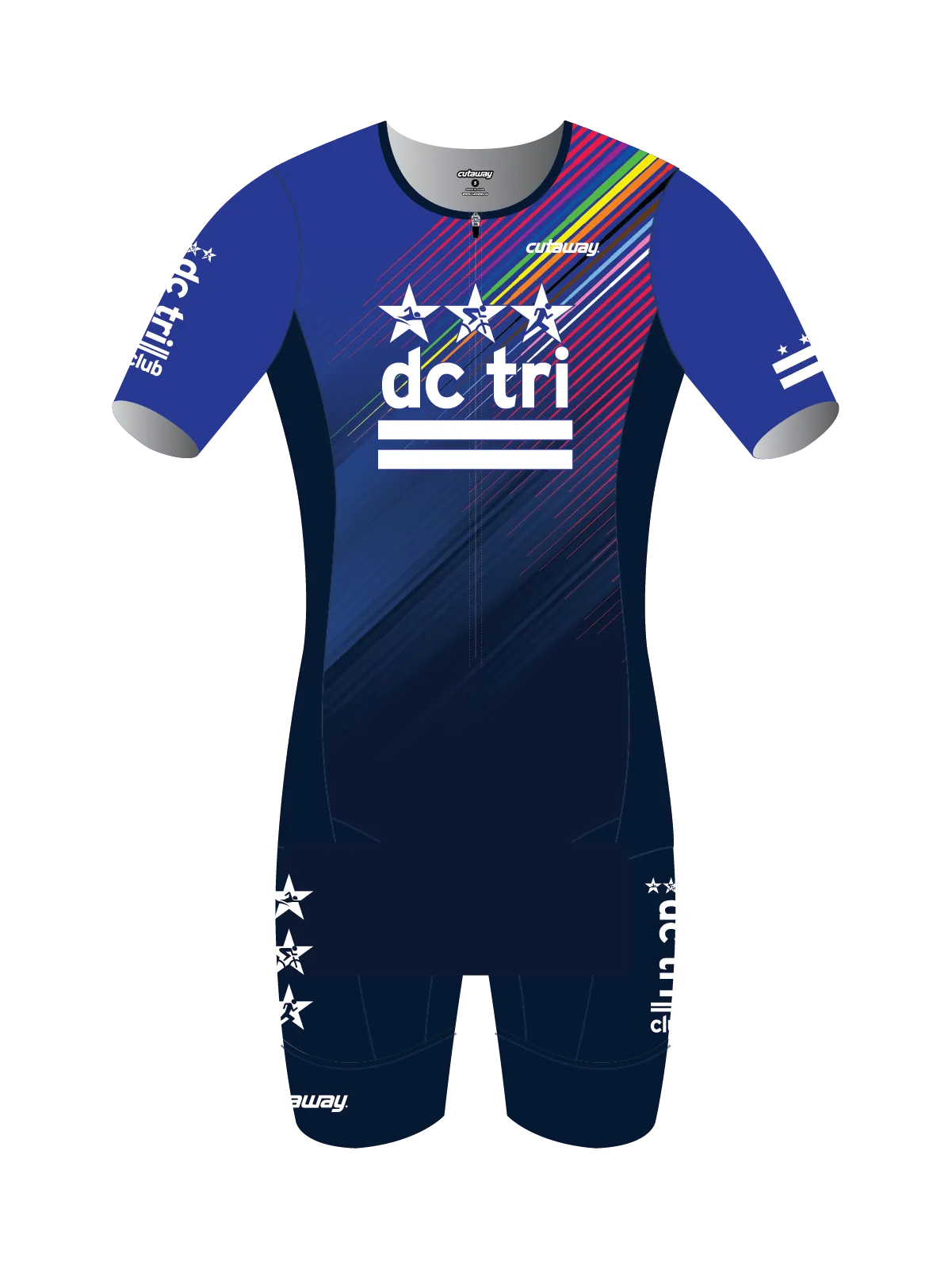 DC Triathlon Limited Edition Pro Triathlon Suit