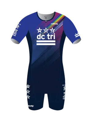 DC Triathlon Limited Edition Pro Triathlon Suit