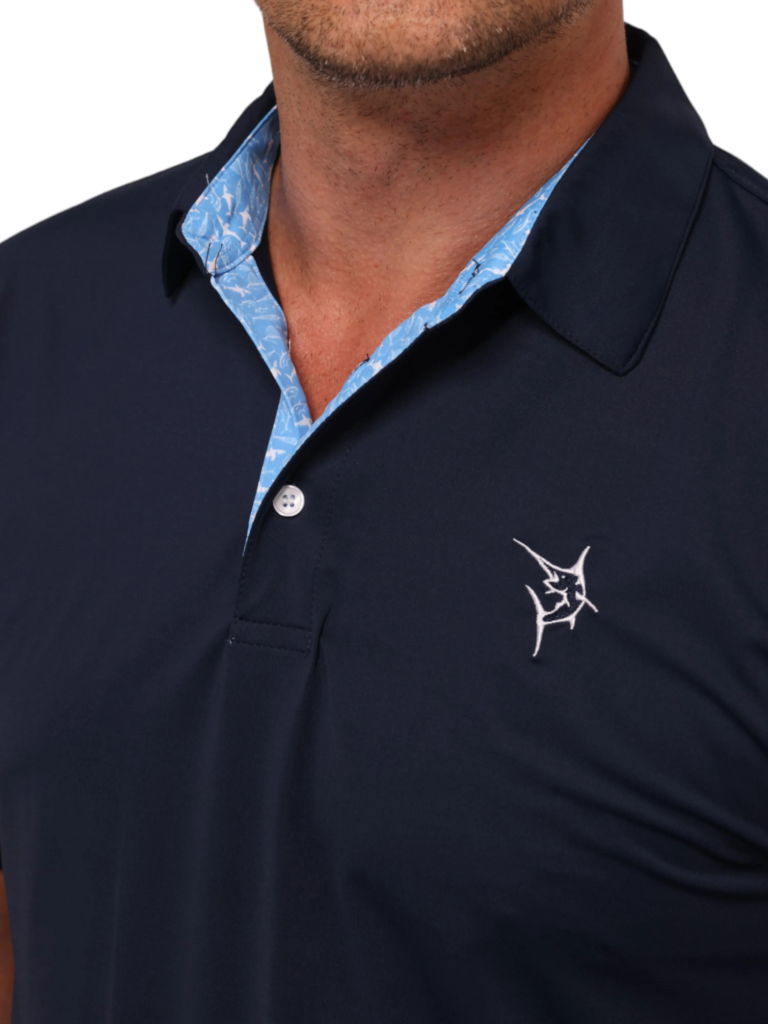 Deep Ocean Polo