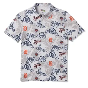 DETROIT TIGERS PUA PERFORMANCE POLO