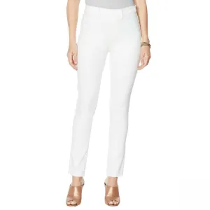 DG2 by Diane Gilman Women's Pull On Skinny Jeans